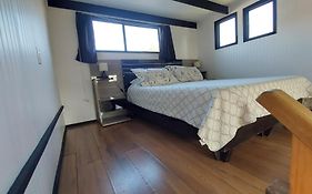 Loft a pasos del centro con estacionamiento
